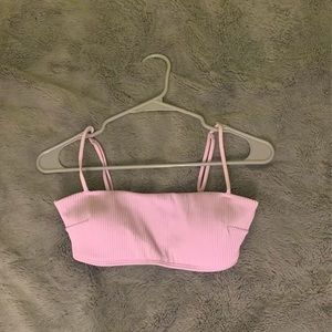 Hollister Bikini Top Lavendar